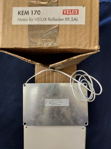 Motore velux kem - kem, per