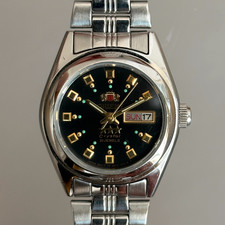 Orologio Vintage Orient 3