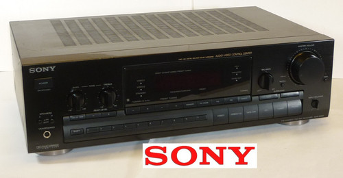 Sony str d590 - sony, str-d590