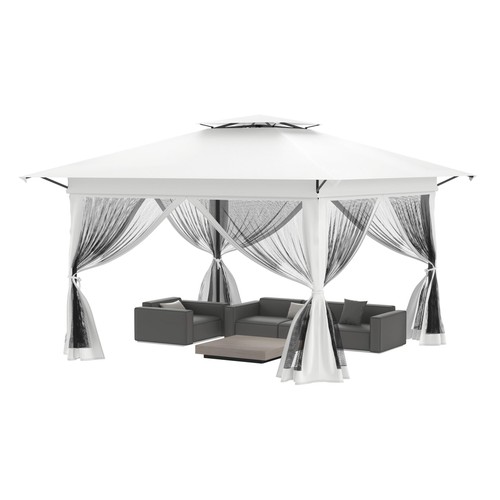 Fivmen gazebo 4 m - x,