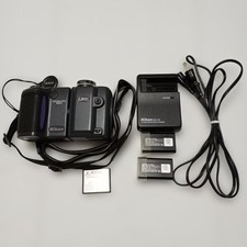 Nikon COOLPIX 995 vecchia