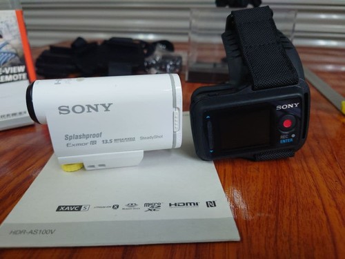 Telecomando sony as100 action - telecomando,