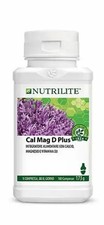 Nutrilite cal mag d - d, plus