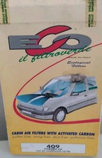 ECO FILTRO ARIA ABITACOLO CARBONE ATTIVO CITROEN ZX