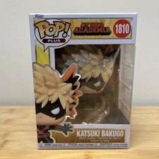 Funko pop plus my hero - pop!, plus: