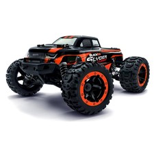 BLACKZON 540210 Slyder MT Turbo 1/16 4WD 2S senza spazzole - arancione