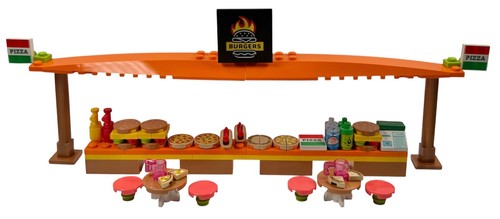 Food stanll fast pizza - food,,