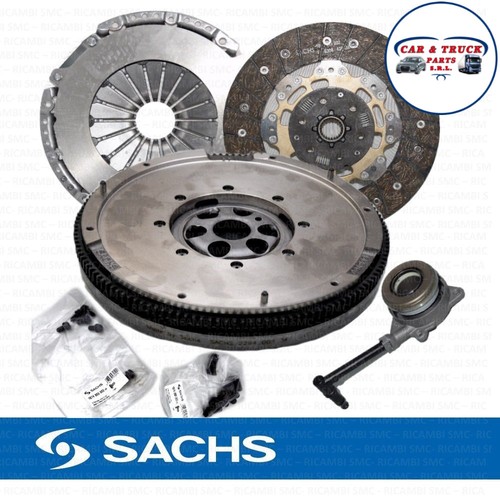 Kit frizione volano - frizione, sachs