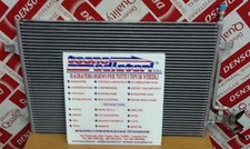 Condensatore Ford Fiesta V 1.6