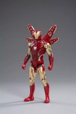 7" Comic Heroes Iron Man