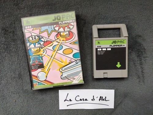 Jeu philips videopac - videopac, jopac