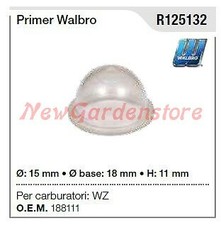 Primer WALBRO ORIGINALE