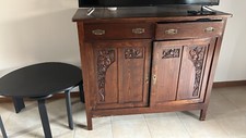 Mobile antico: CREDENZA IN