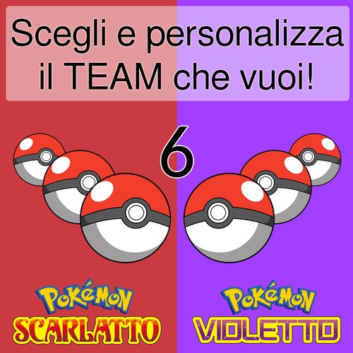 Pokémon battle ready - 6,