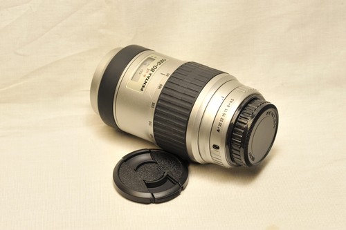 Smc pentax 320mm - pentax-fa, 80-320mm