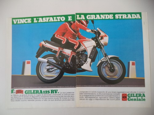 Advertising pubblicità 1984 - advertising,