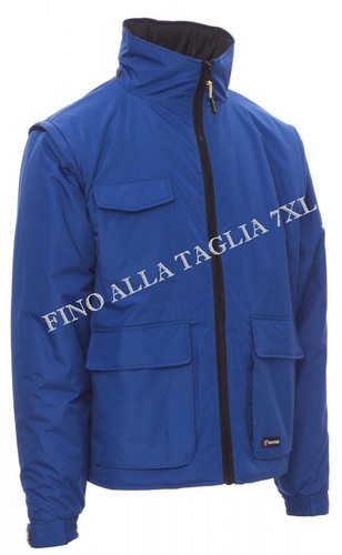 Taglie forti uomo giubbotto - taglie,