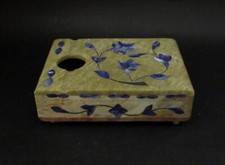 ✅ SCATOLA POSACENERE CON