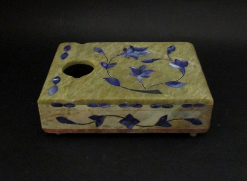Scatola posacenere con - scatola,