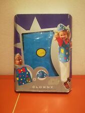 Costume carnevale Clown Bambini 3-8 Anni