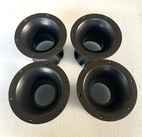 Tubo bass reflex - 4, x