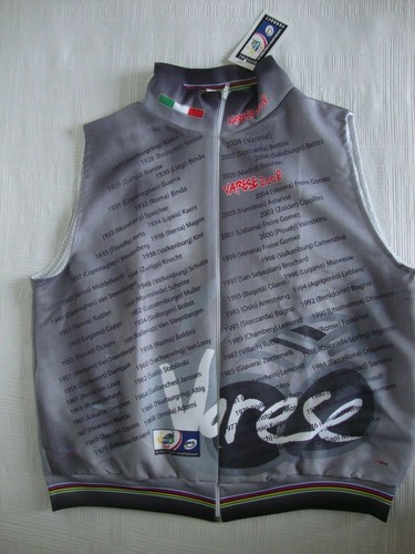 Smanicato maglia ciclismo - smanicato,