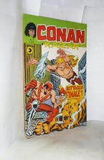 CONAN E KAZAR - N. 7 - BATTAGLIA FINALE - EDITORIALE CORNO - FUMETTO OTTIMO