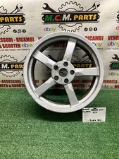 Cerchio Ruota Posteriore Peugeot Geopolis 400 Anno 2011 2012 2013 2014