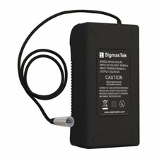 Caricabatteria SigmasTek