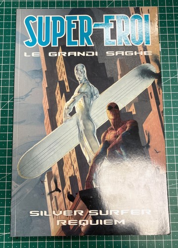 Supereroi grandi saghe - supereroi,