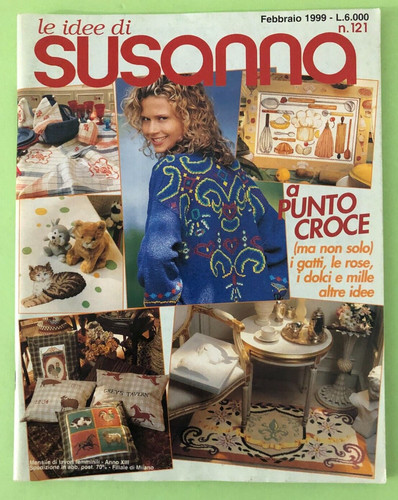 Idee susanna 121 - di,