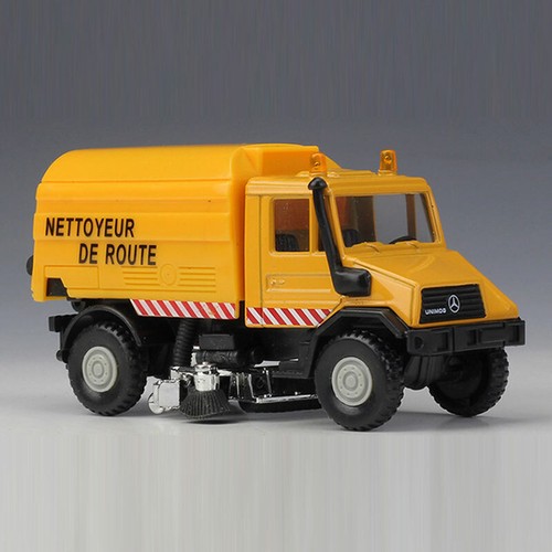 Unimog modellino auto - 1:43,
