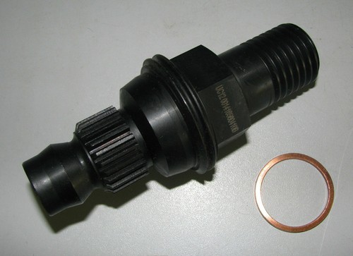 Adattatore corona carotatrice - adattatore,