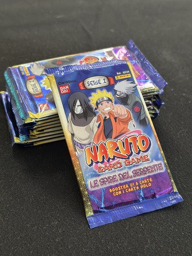 Naruto card game - card, le