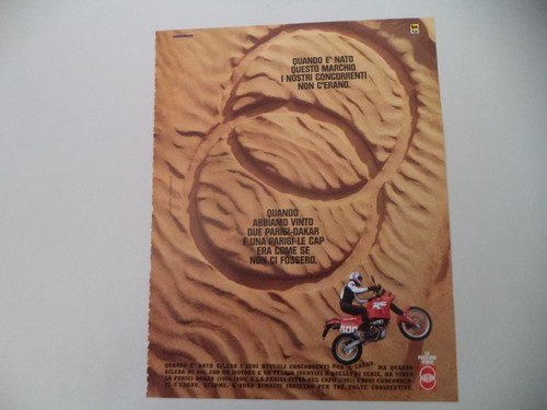 Advertising pubblicità 1992 - advertising,