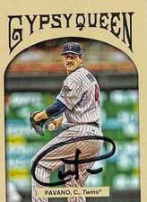 Carta baseball autografata - carta, da