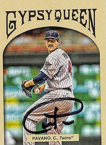 Carta baseball autografata - da,