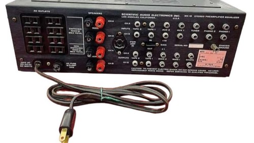 Junk sae mark - sae, stereo