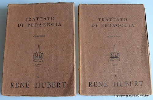 René hubert trattato - trattato, di