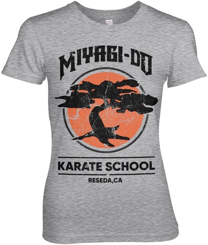 Shirt donna cobra kai - t-shirt,