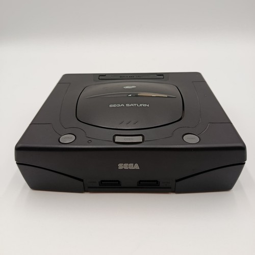 Console sega saturn - console, versione