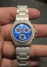 Swatch Swiss Aluminum Irony