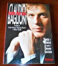 Claudio baglioni - ,