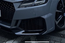 Audi bumper spoiler - rs, bumper,