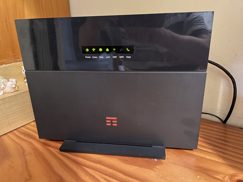 Tim hub modem - tim, wi-fi