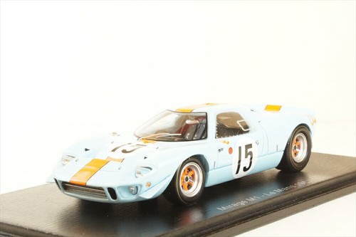 Spark mirage 15 1967 - #15,