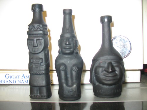Vintage inca pisco mini - 3-vintage,