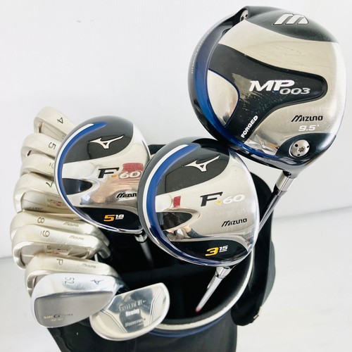 Mizuno bridgestone mazze da - mizuno,