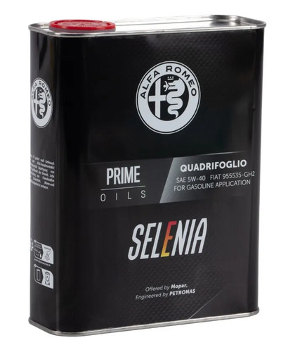 Olio motore selenia - motore, 2l