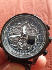 AT uomo Citizen Navihawk ref